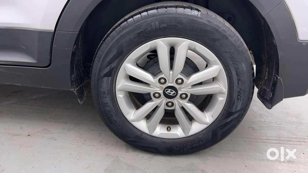 Hyundai Creta 1.6 Sx Plus Petrol, 2017, Petrol