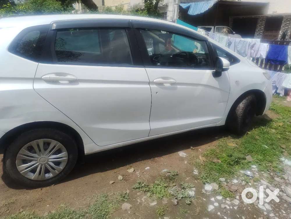 Honda Jazz 2017 Petrol 196600 Km Driven