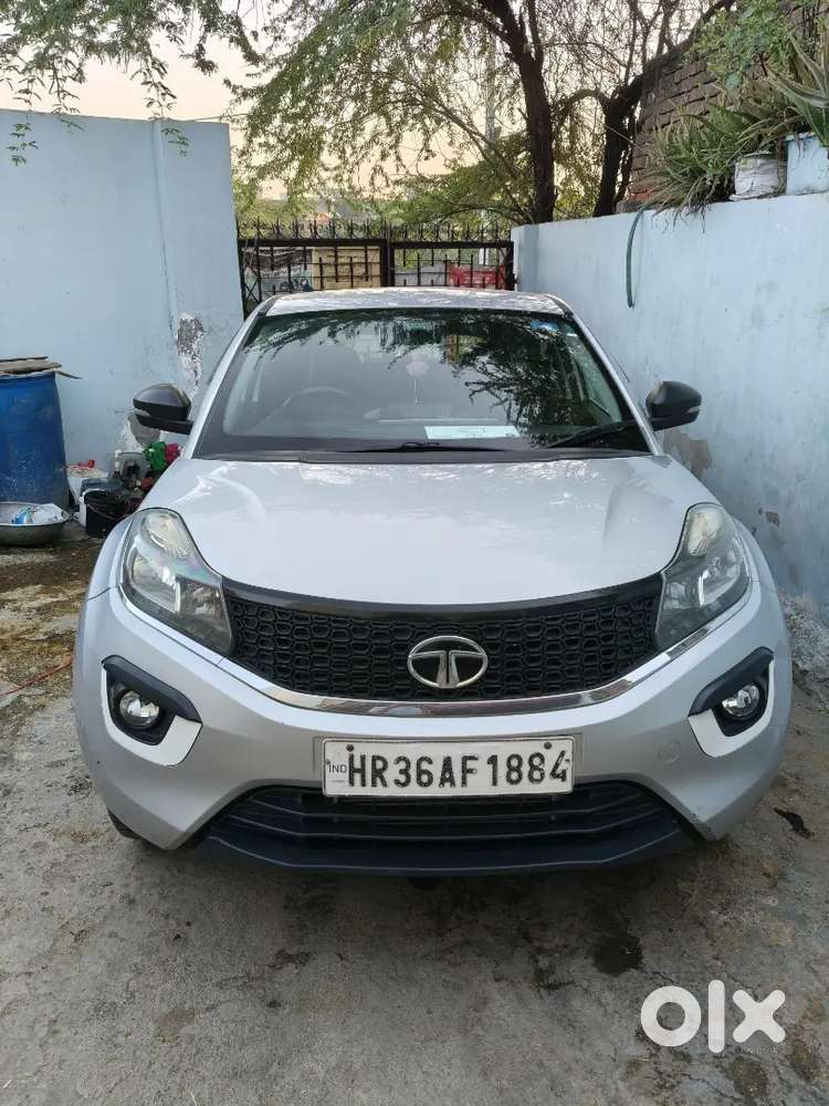 Tata Nexon 2019, Single Handed, Cng With 3d Advancer