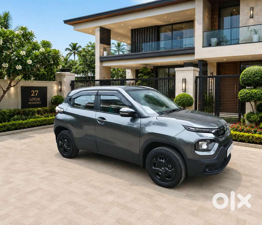 Tata Punch Adventure, 2024, Petrol