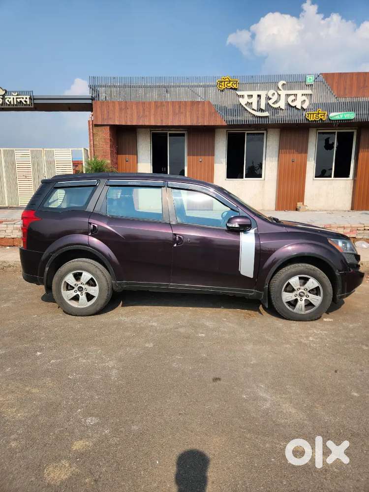 Mahindra Xuv500 W8 2014 Diesel