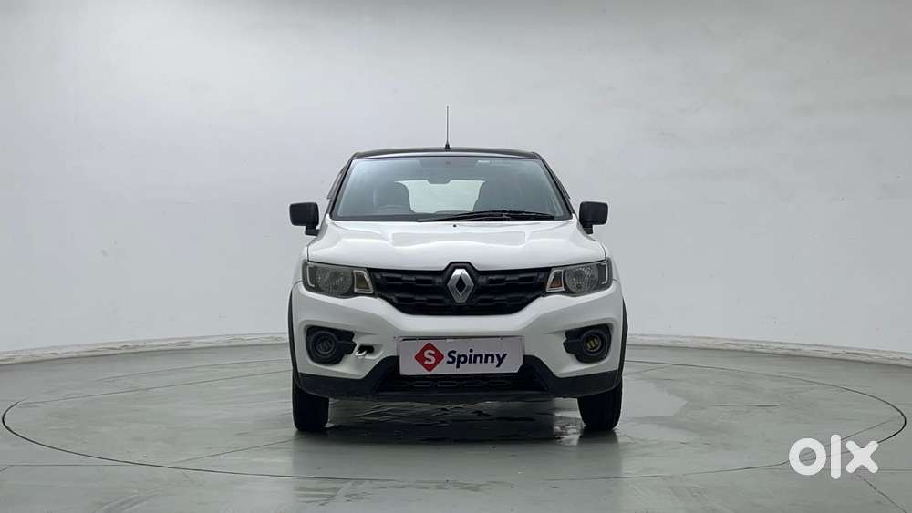 Renault Kwid 1.0 Rxt, 2016, Petrol