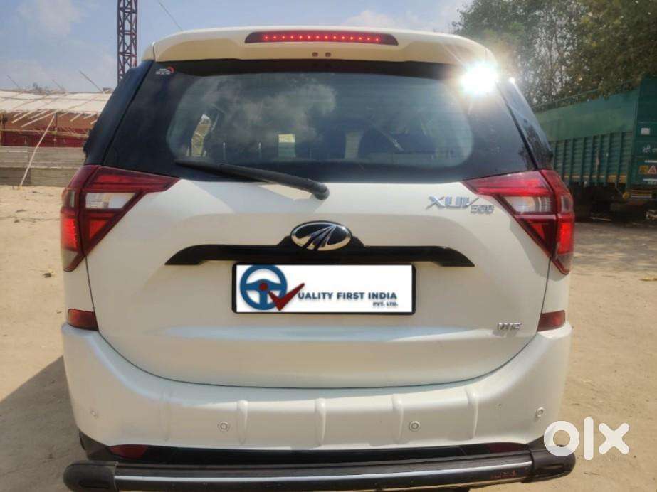 Mahindra Xuv500 W10 Awd, 2018, Diesel