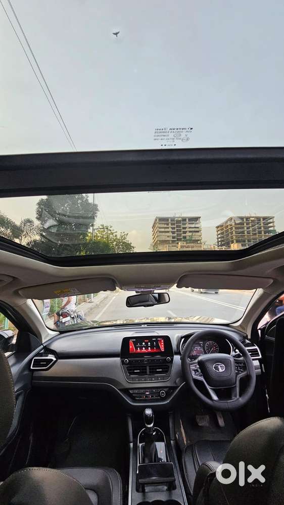 Tata Harrier Xza Plus At, 2021, Diesel