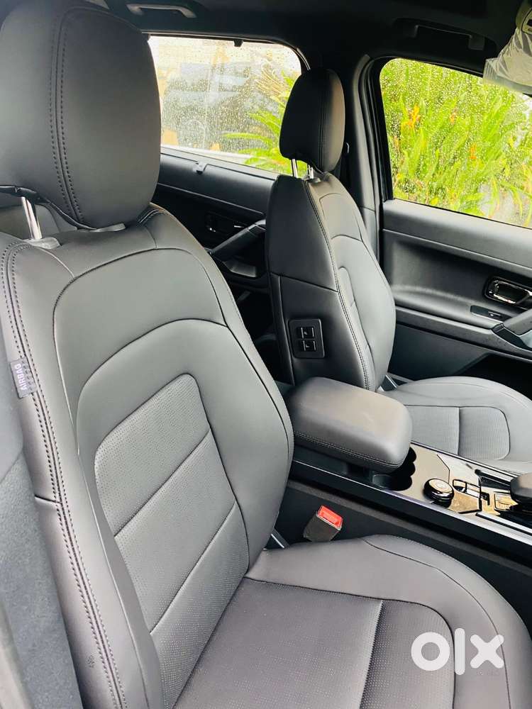 Tata Harrier Ev 2025 Ready