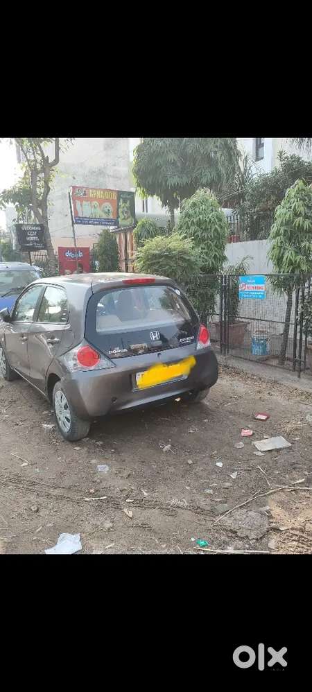 Honda Brio Second Onwere New Connection Insurance 1 Year Ka H