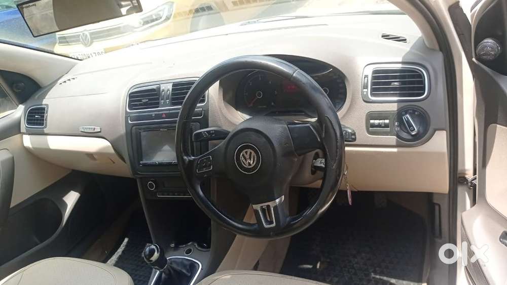 Volkswagen Vento Diesel 2014