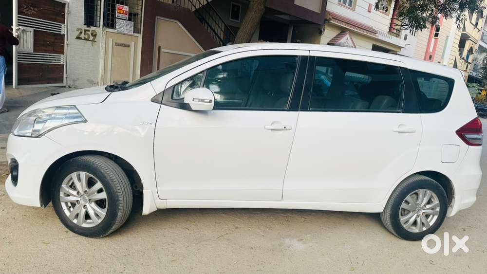 Maruti Suzuki Ertiga 2016
