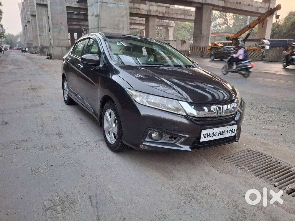 Honda City 2014-2015 I Dtec V, 2016, Diesel
