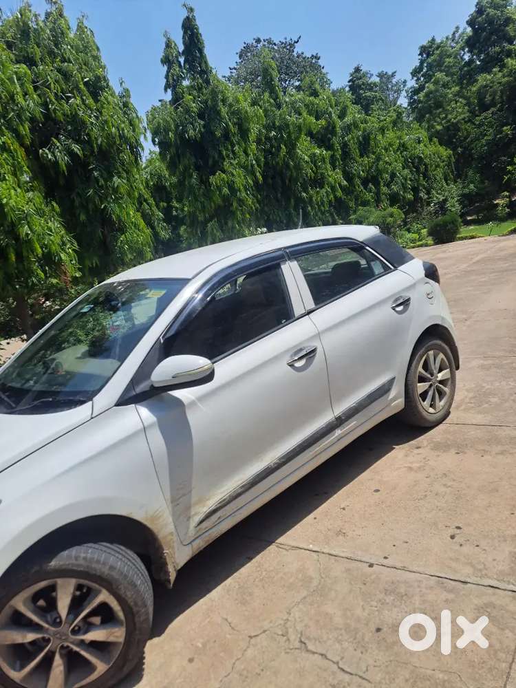 Hyundai I20 Asta(o) Top Model 2017 Diesel Well Maintained