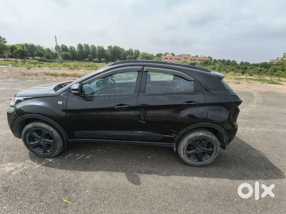 Tata Nexon Dark 2022 Edition 2nd Owner