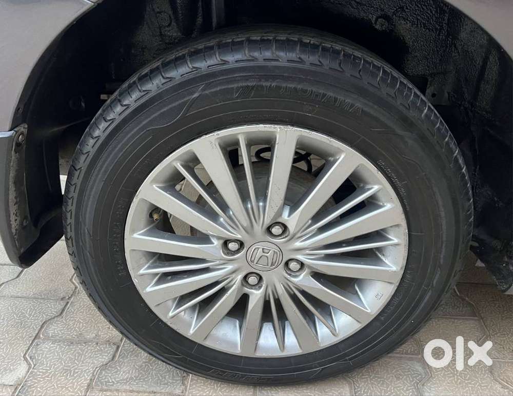 Honda City V Petrol Cvt, 2020, Petrol