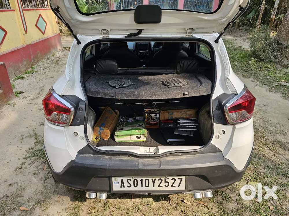 Renault Kwid Rxt 1.0 (0) - 2019 Top Model