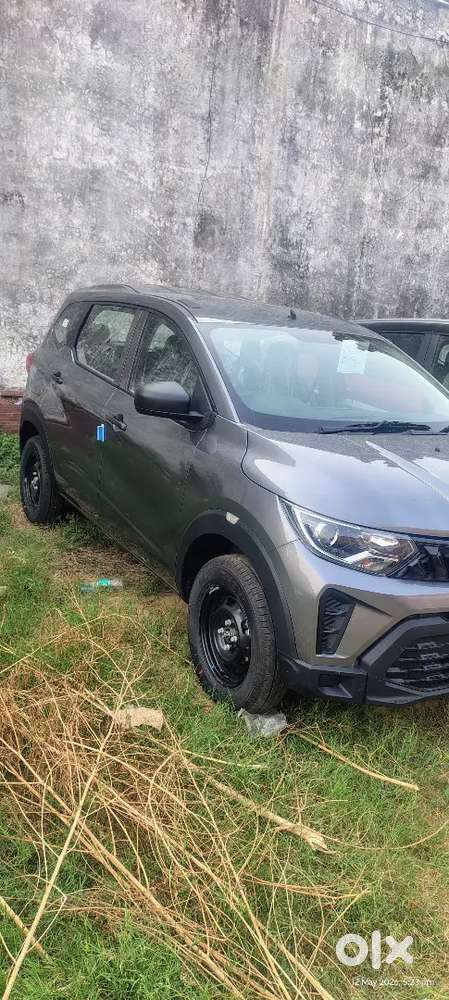 Renault Triber Techno Petrol 2026