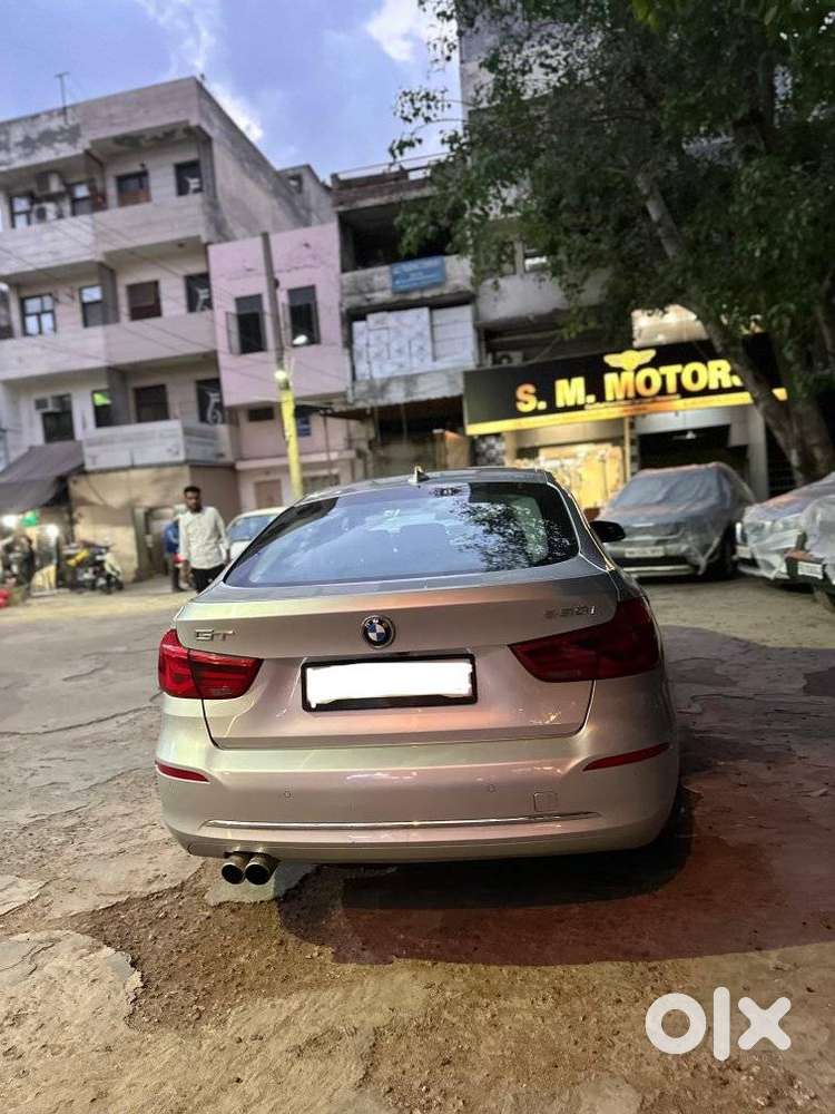 Bmw 3 Series 2.0 330i Gt Luxury Line, 2017, Petrol