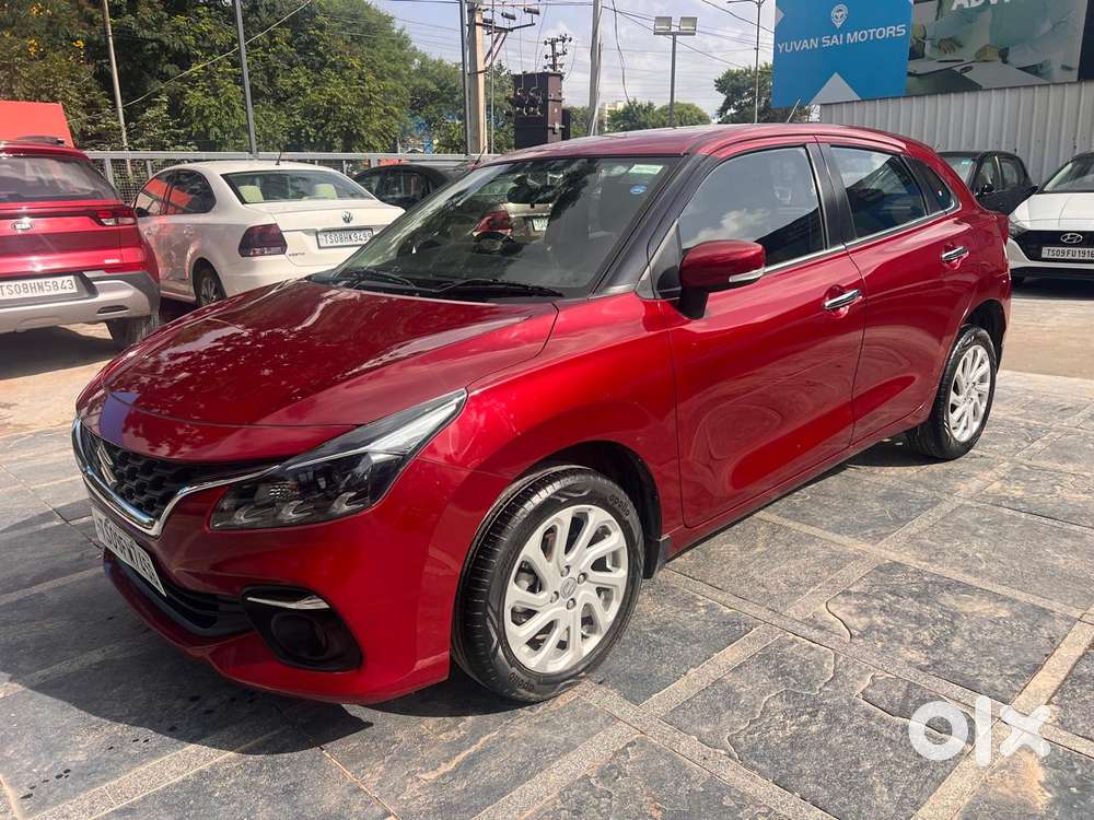 Maruti Suzuki Baleno Zeta, 2022, Petrol