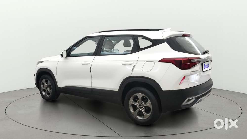 Kia Seltos Htk Plus G, 2021, Petrol