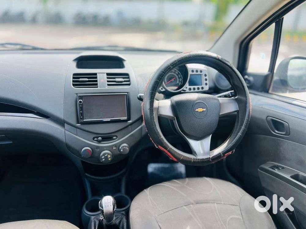Chevrolet Beat Ls, 2015, Petrol