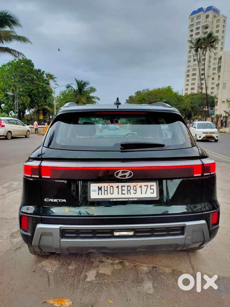Hyundai Creta 1.5 L Mpi S (o) Mt, 2024, Petrol