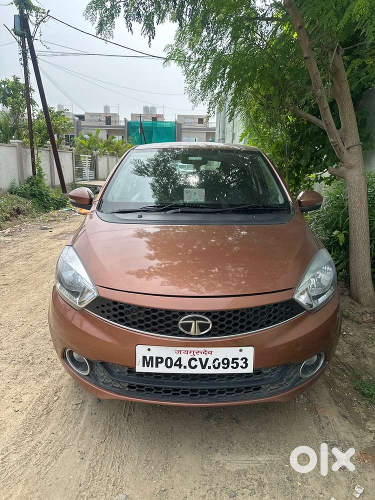 Tata Tigor Petrol 2018