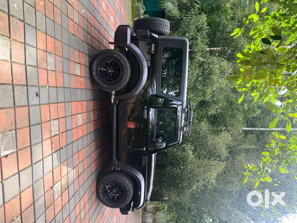 Fully Modified Thar
