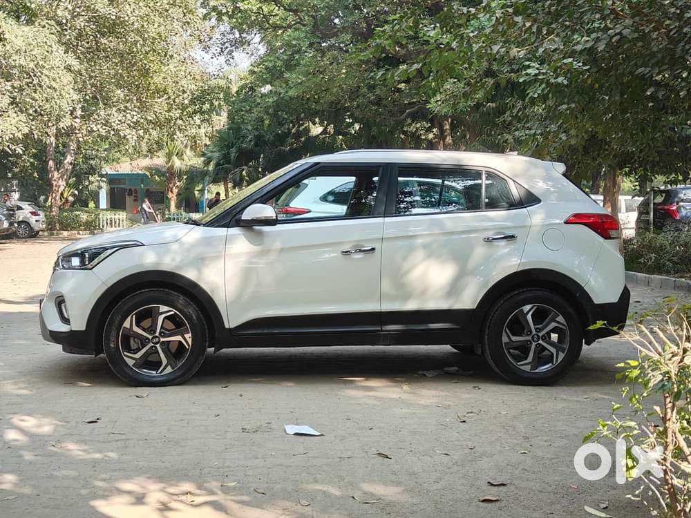 Hyundai Creta 1.6 Sx Plus Auto, 2018, Diesel