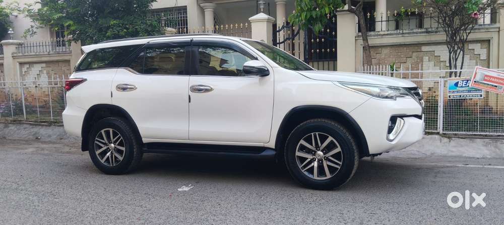 Toyota Fortuner 3.0 4x4 Automatic, 2020, Diesel