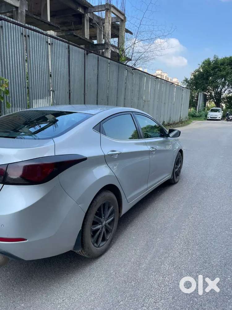 Hyundai Elantra 2015 Diesel Automatic
