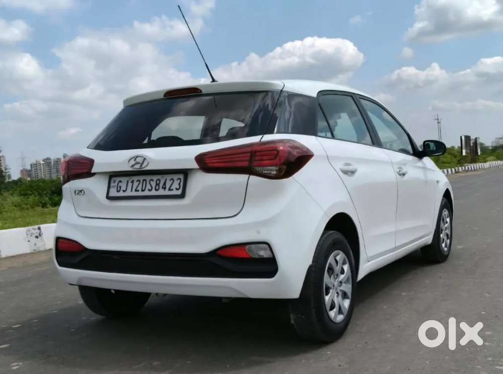 Hyundai I20 Magna 1.2 Mt, 2020, Petrol