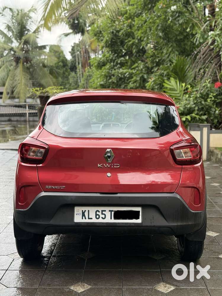 Renault Kwid 1.0 Rxt Superhero Edition Amt, 2022, Petrol