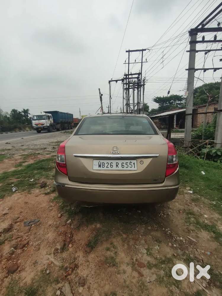 Tata Manza Safire 2012 Petrol Automatic