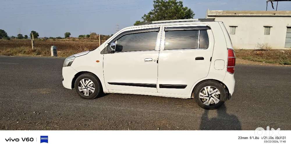 Maruti Suzuki Wagon R 2012 Cng & Hybrids 146500 Km Driven