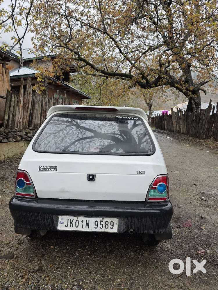 Maruti Suzuki 800 Life Extended Up To 2030