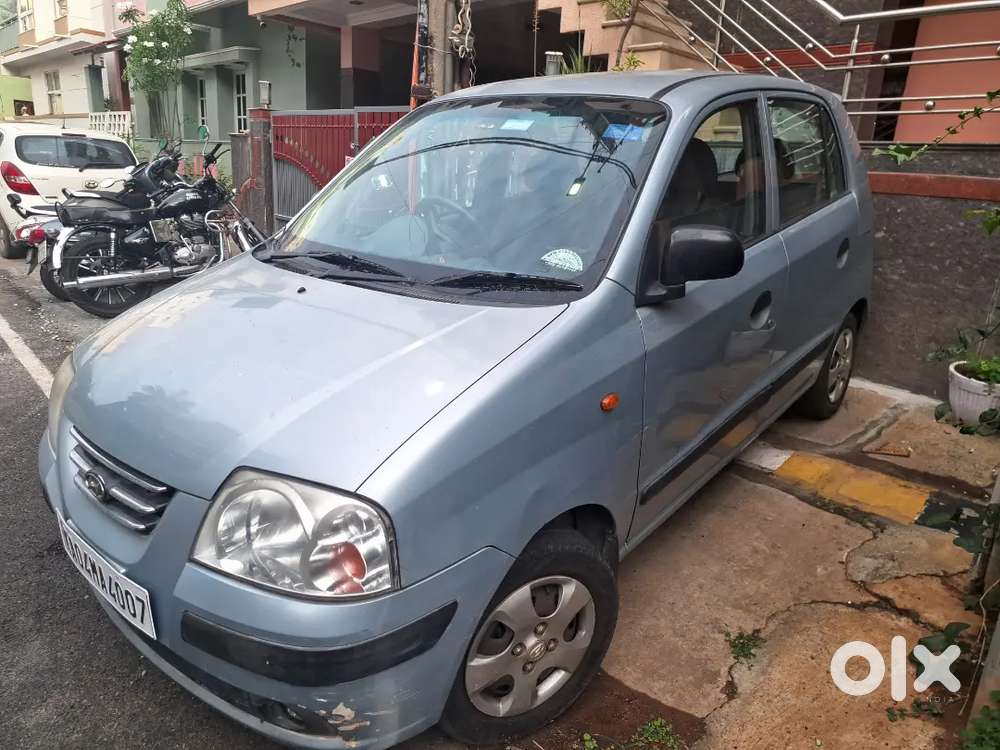 Very Well Maintend Hyundai Santro Xing 2003 For Sale