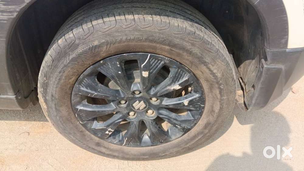 Maruti Suzuki Brezza Zxi Plus At, 2022, Petrol