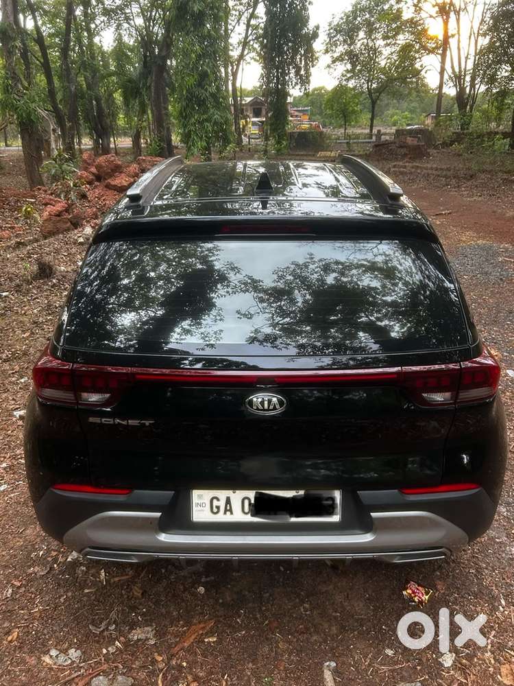 Kia Sonet 1.5 Htx Mt Diesel 2021 Model