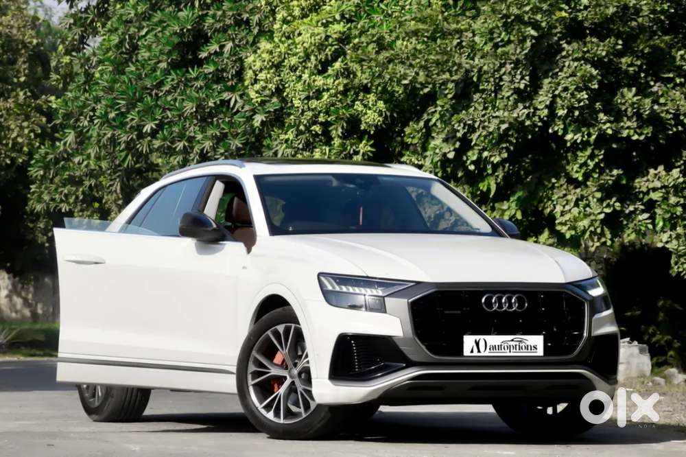 Audi Q8 3.0 Celebration Edition, 2020, Petrol