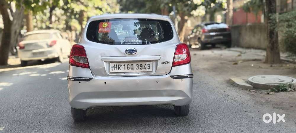 Datsun Go Plus T Option, 2015, Petrol