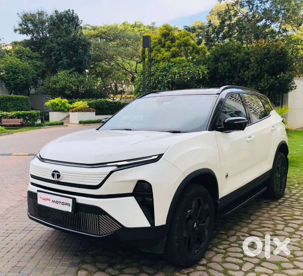 Tata Harrier EV FEA+75, 2025, Electric