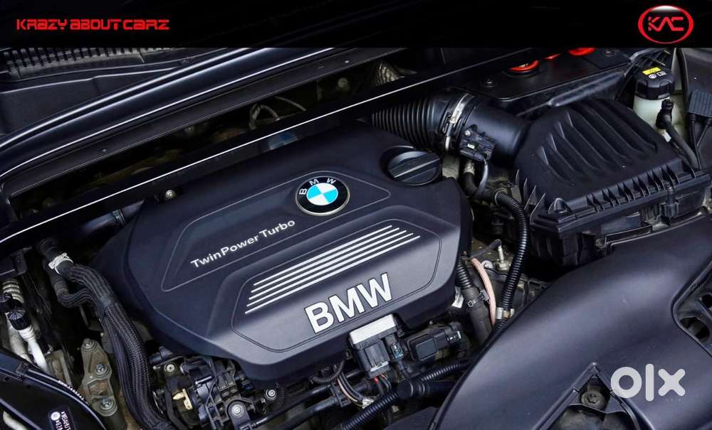 Bmw X1 Sdrive 20d Xline, 2018, Diesel