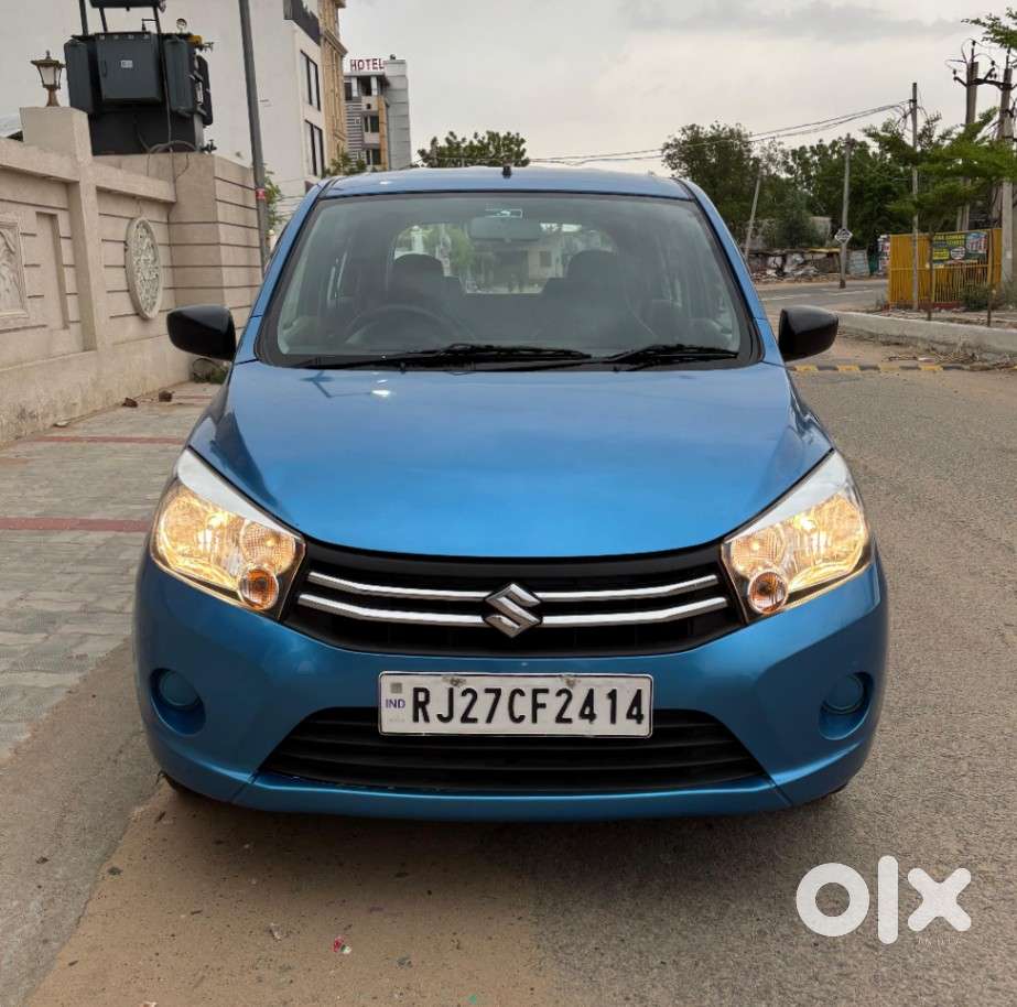 Maruti Suzuki Celerio Vxi Amt, 2016, Petrol