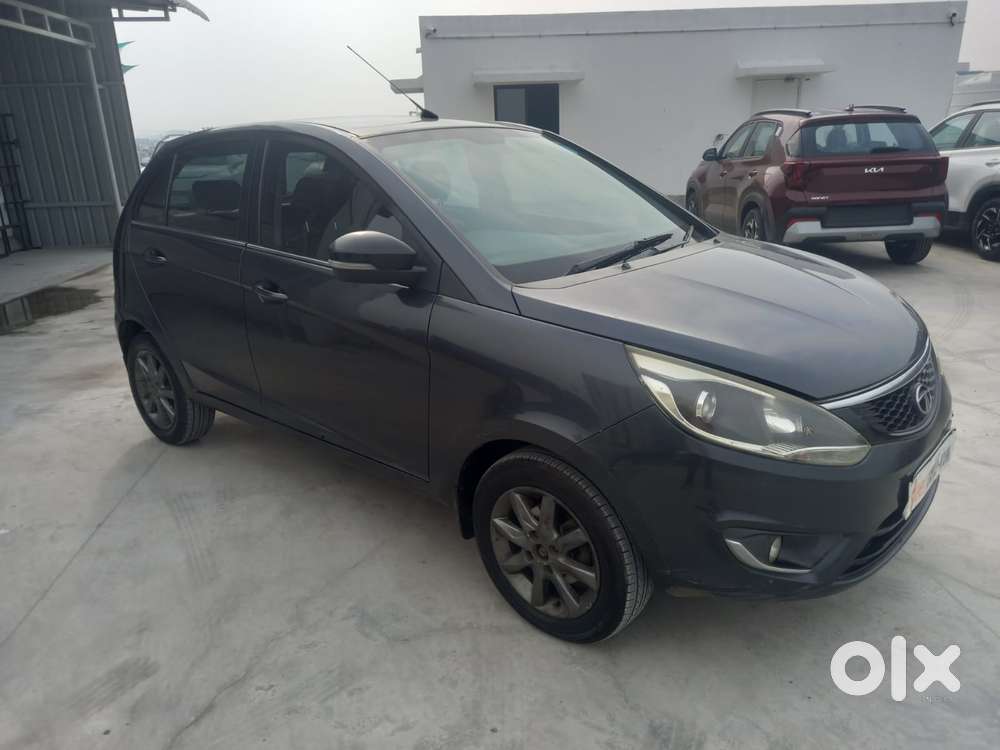 Tata Bolt Quadrajet Xt, 2015, Diesel