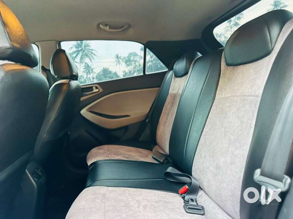Hyundai I20 Sportz 1.2, 2015, Diesel