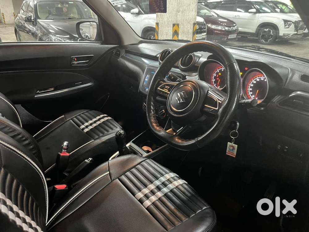 Maruti Suzuki Swift 1.2 Vxi (o), 2022, Petrol