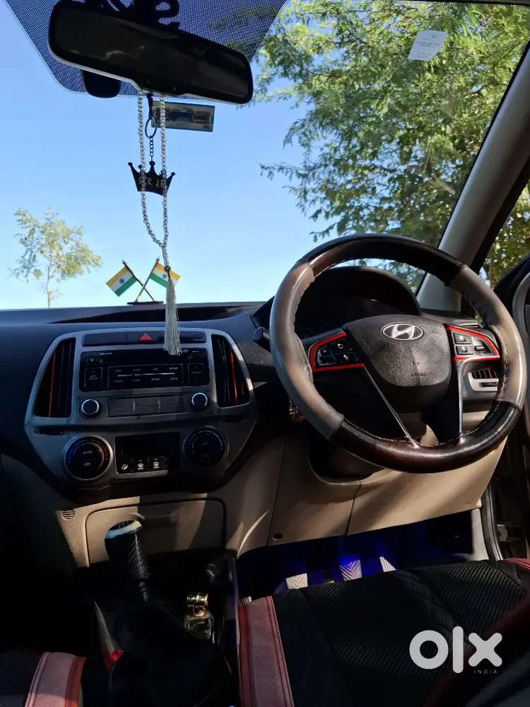 Hyundai I20 2012 Diesel Good Condition