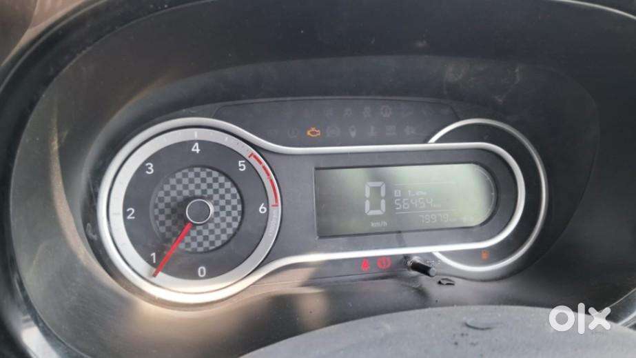 Hyundai Aura 1.2 Sx O Mt Diesel, 2020, Diesel