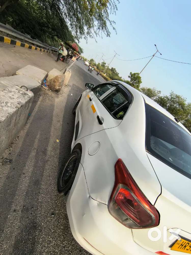 Hyundai Xcent 2018 Cng & Hybrids Good Condition