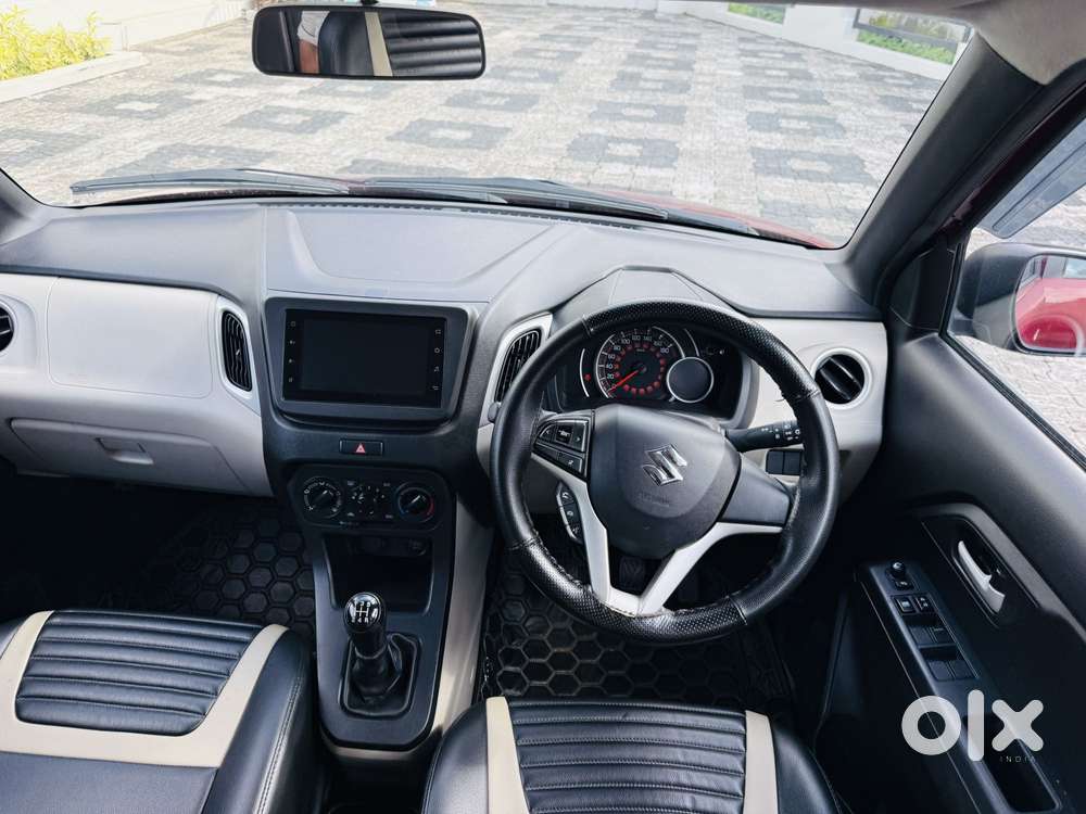 Maruti Suzuki Wagon R 1.2 Zxi Plus, 2022, Petrol