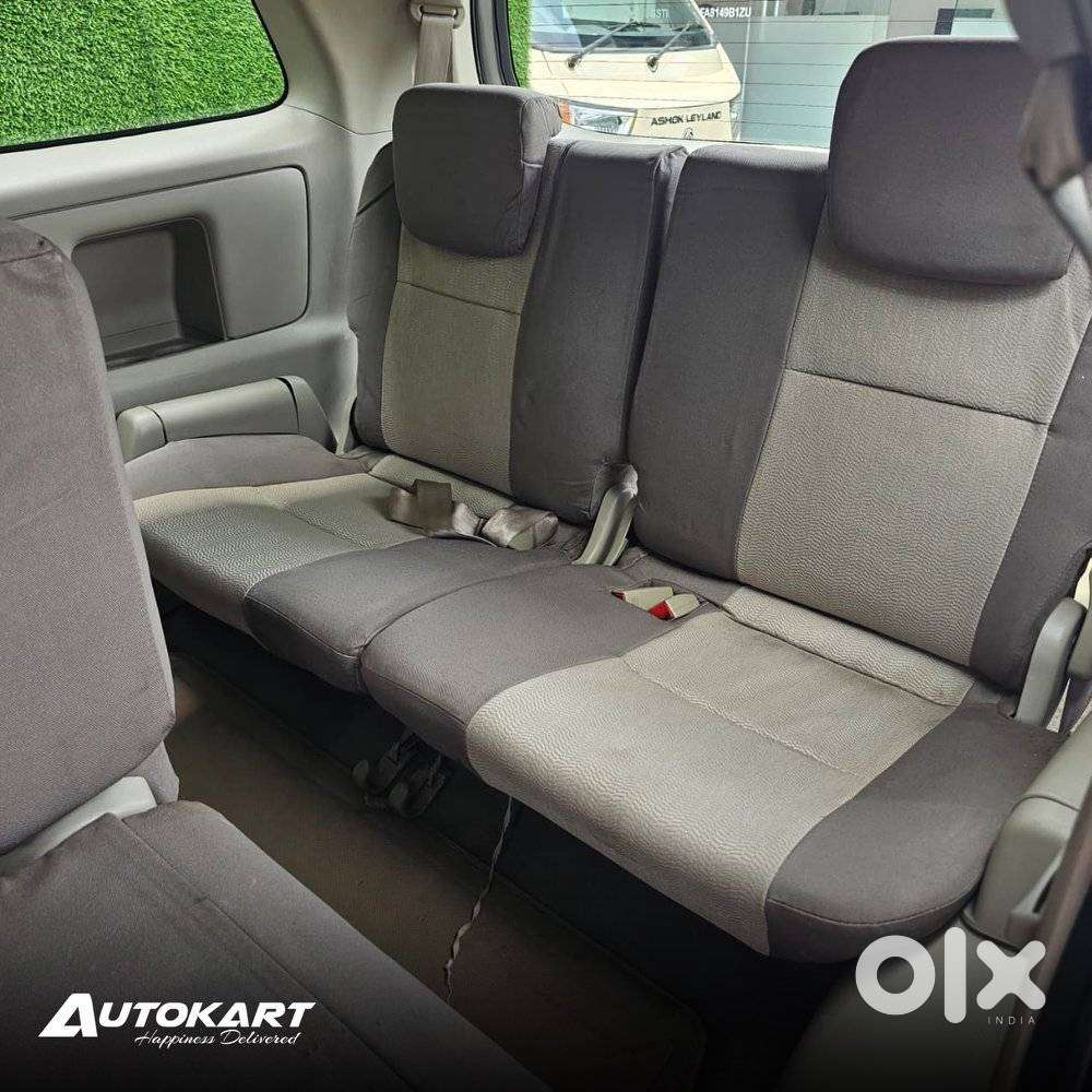 Toyota Innova 2.5 Vx 8 Str, 2013, Diesel