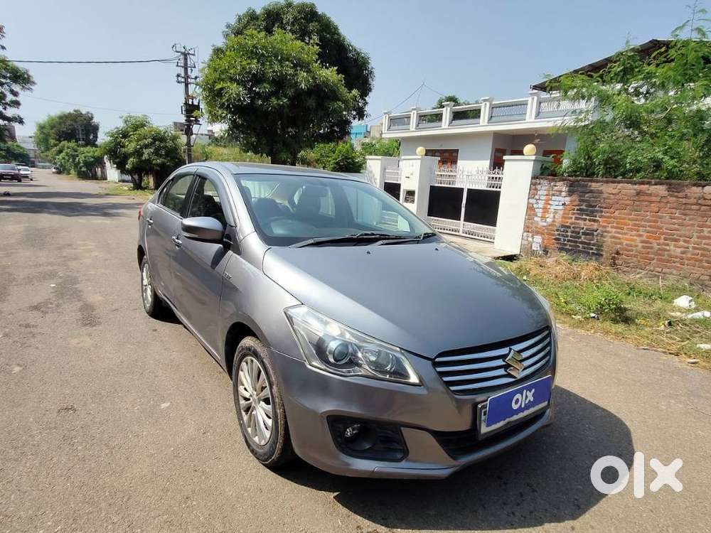 Maruti Suzuki Ciaz Zeta, 2018, Petrol